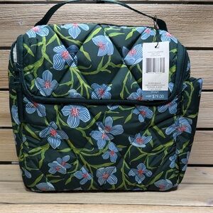 Vera Bradley Charlotte Stems Lunch Crossbody NWT